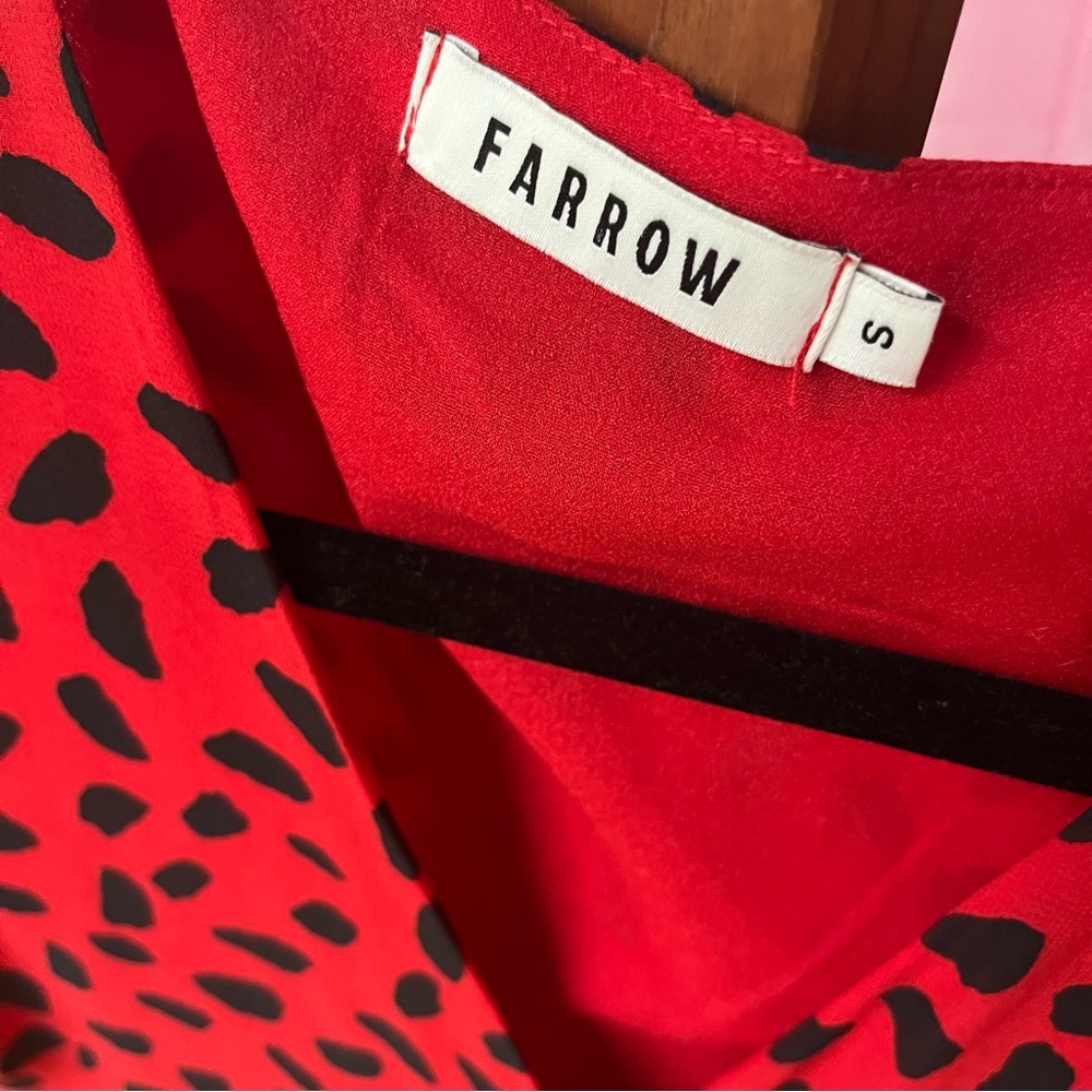 Farrow Claudia Printed Dress - Picture 4 of 6